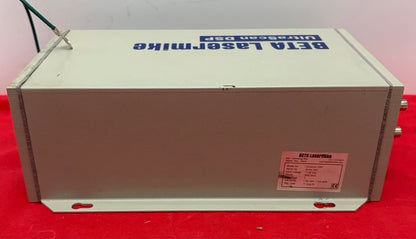 BETA LASERMIKE ULTRASCAN DSP FOR ULTRASCAN GAUGE - FOR PARTS/REPAIR
