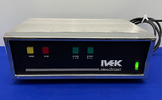 IVEK CORPORATION MICROSTRIPER CONTROLLER - ITEM PARTS/REPAIR