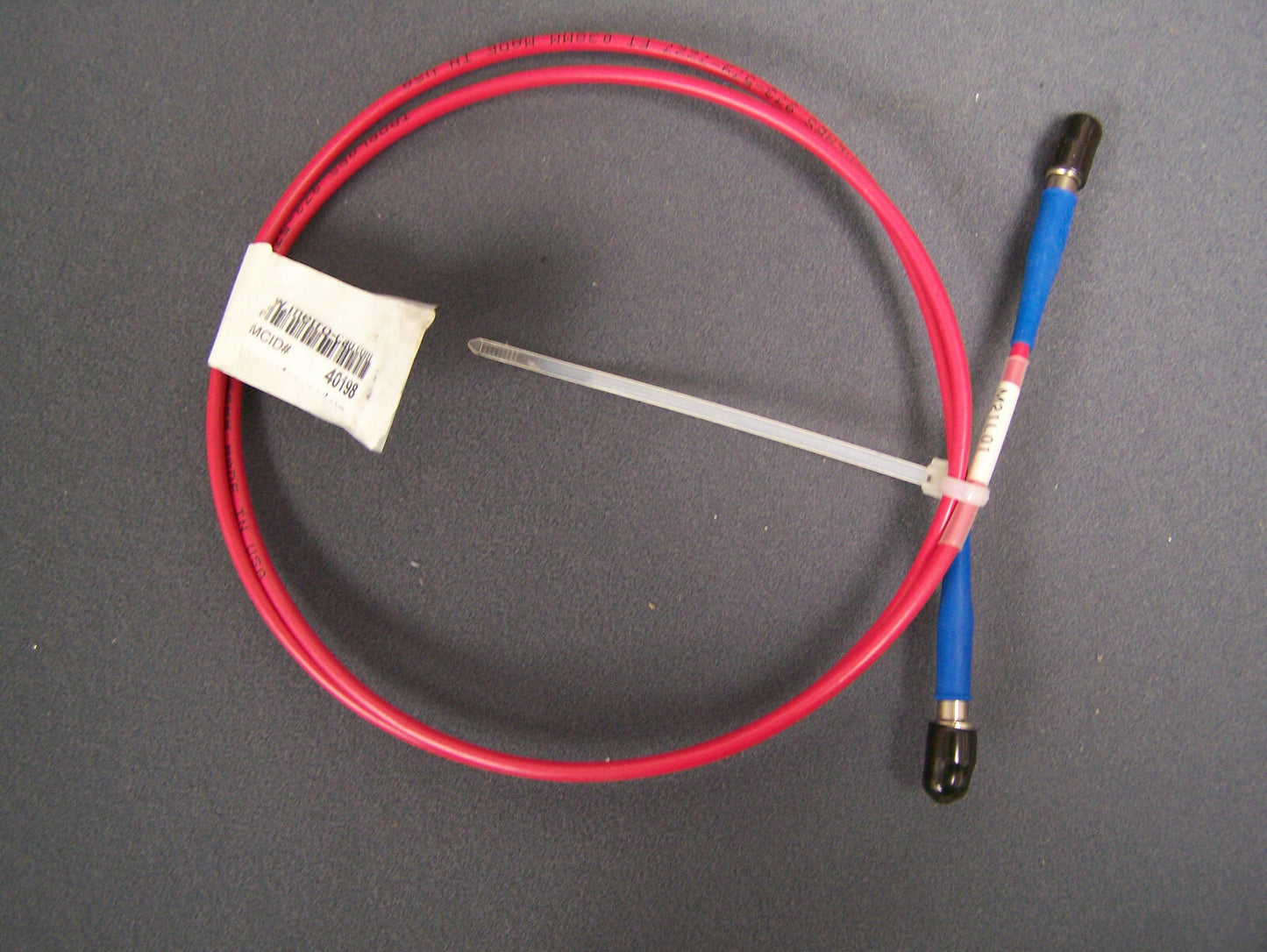 Trorlabs FIBER OPTIC  CABLE,38 UM (038MM),1 Meter,9735797227
