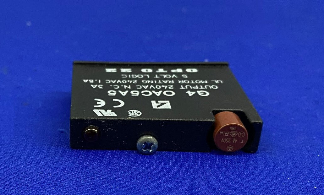OPTO 22 G4 OAC5A5 / G4OAC5A5 I/O-MODULE