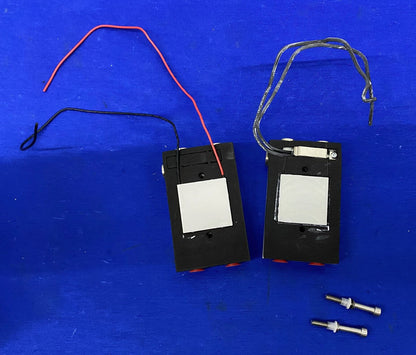 LAIRD TECHNOLOGIES ® LL-060-12-00-00-00 ASSEMBLAGGI TERMOELETTRICI LIQUIDO/LIQUIDO