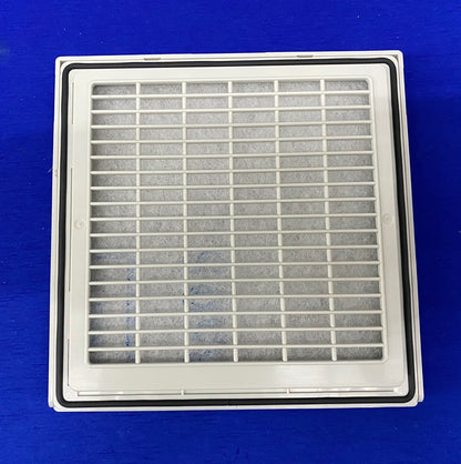 PENTAIR HOFFMAN HG0900404 IP 54 9" EXHAUST GRILLE KIT 7035