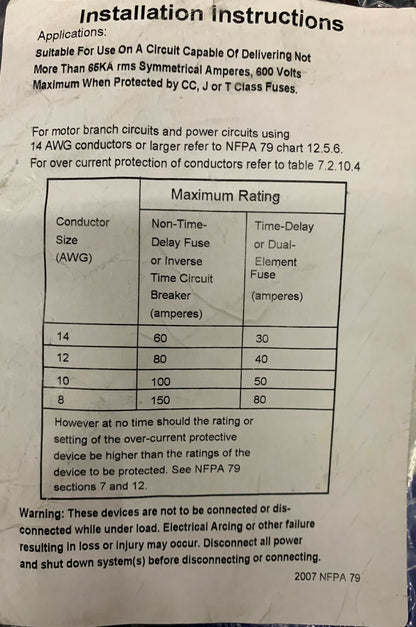 Lotto di 2 Turck GKDM 30-5M 3X10 AWG Cavo PVC nero ST00W 3 poli femmina dritto