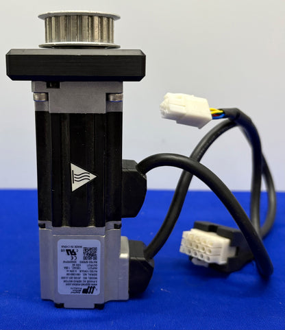 APPLIED MOTION J0100-301-3-000 3-PHASE AC SERVO MOTOR 3000 RPM