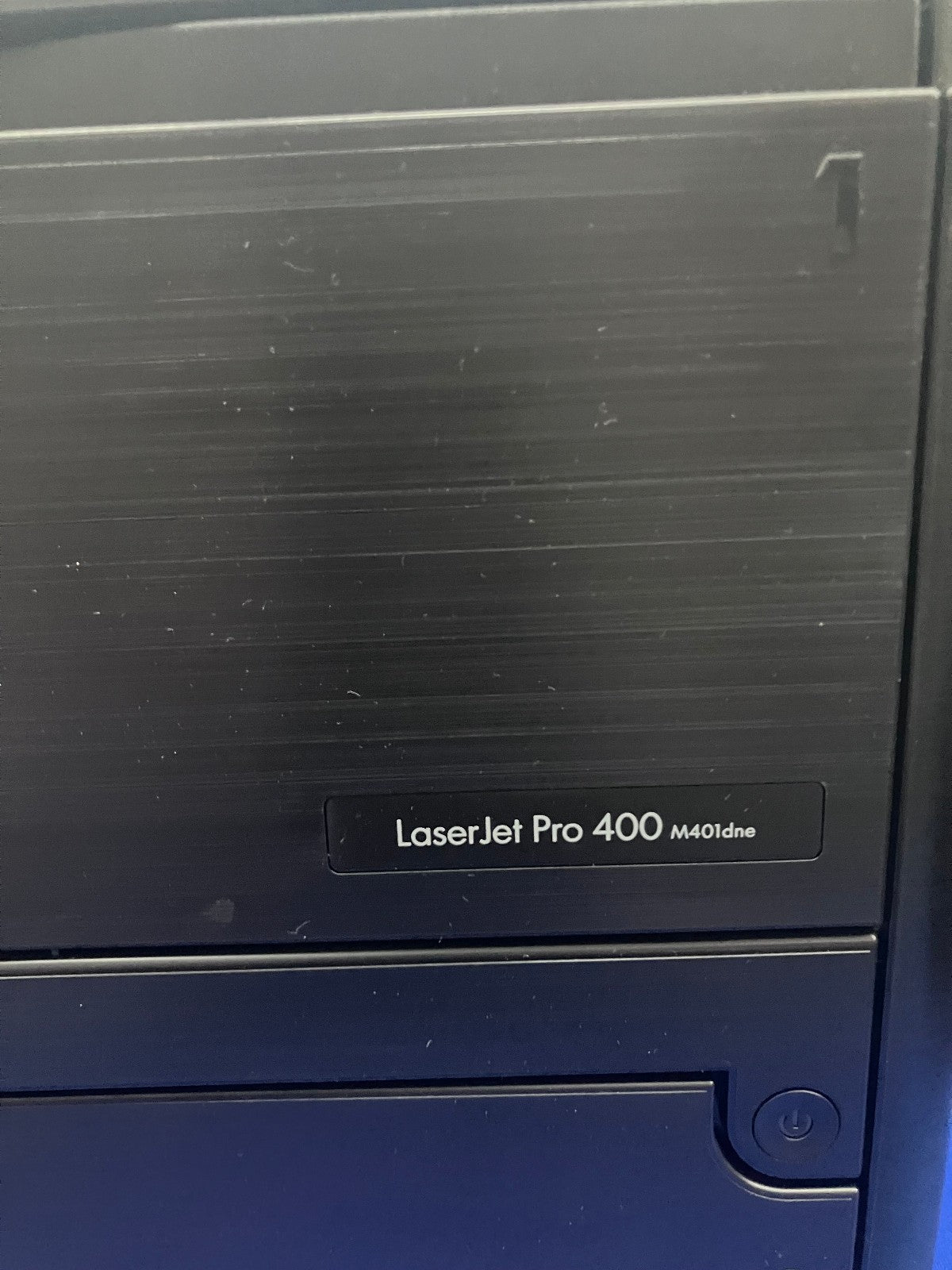 HP LaserJet Printer Pro 400 401dne