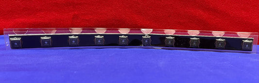 1 LOTE/TIRA CANTIDAD 10 TEXAS INSTRUMENTS EP610 EP610JC-30 DISPOSITIVOS LÓGICOS DE 6 MACROCELDAS