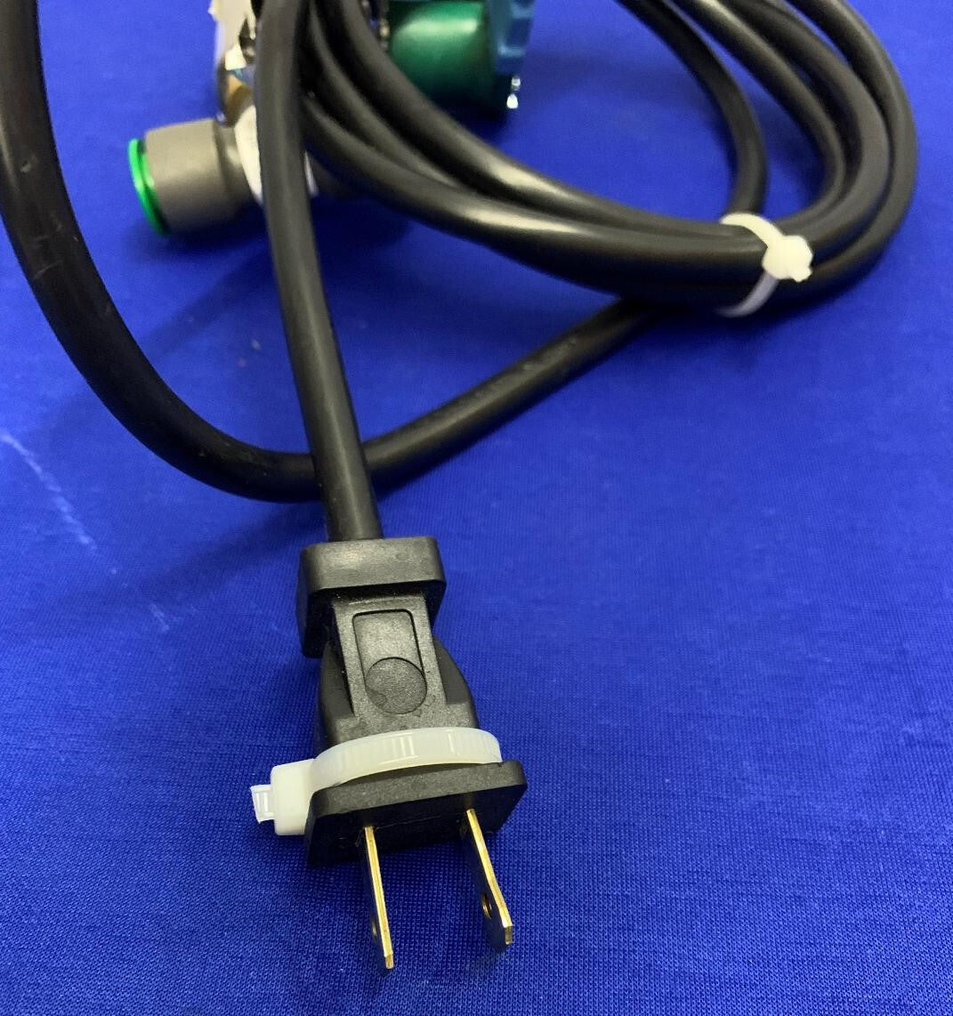VÁLVULA SOLENOIDE DEMA 464PS - PARA PIEZAS/REPARACIÓN/SIN PROBAR 