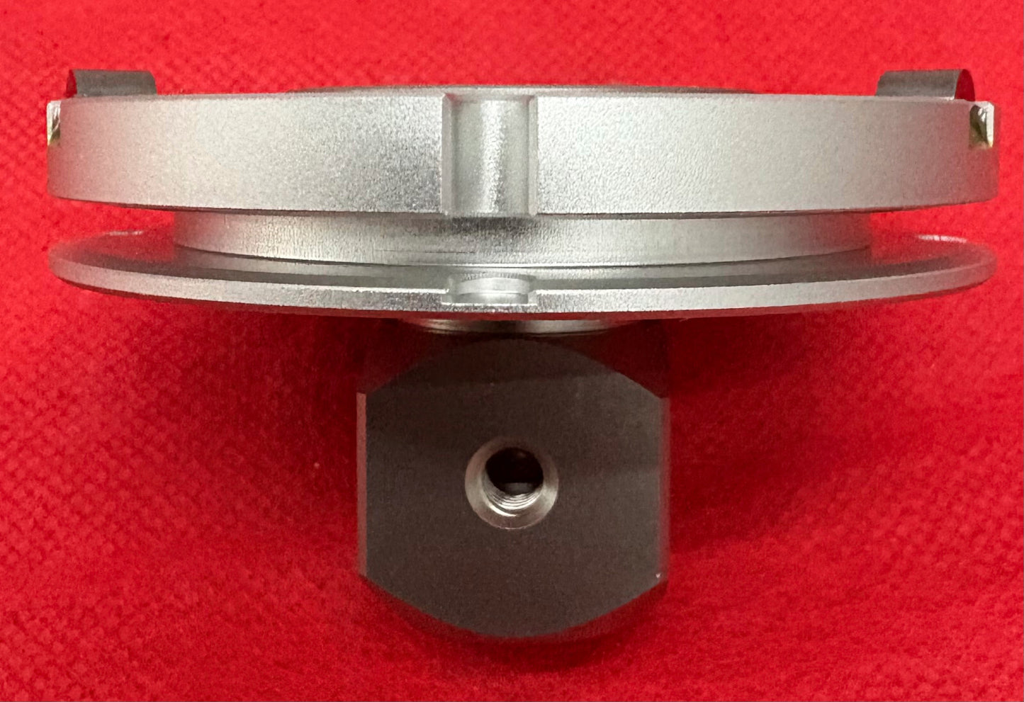 ZEISS 600667-9601-000 01 ADAPTER REFERENCE PLATE FOR VAST/MT M=2Nm