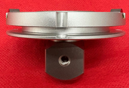 ZEISS 600667-9601-000 01 ADAPTER REFERENCE PLATE FOR VAST/MT M=2Nm