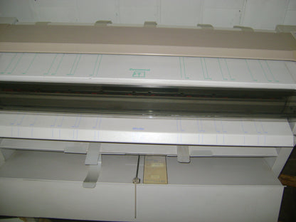 XEROX MODELL 2520 KOPIERPlotter (FÜR GROSSE BLÄTTER) 115 VOLT 60 HZ 12 AMP