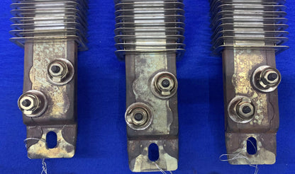 CHROMALOX FINSTRIP OTF-180 エアヒーター 240V 1000W HNL 3490P/052710-117 3個セット