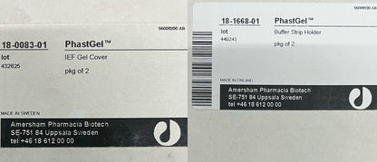 GE PHARMACIA LKB PHASTSYSTEM CODE: 18-1018-23 - PARTS/REPAIR