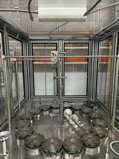 Steeger 64 Carrier Braider Vertical 2017