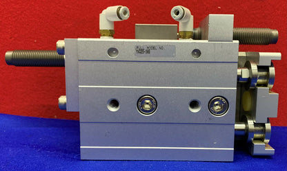 Vérin pneumatique coulissant SMC MXQ25-30 0,15 à 0,7 MPa MXQ25-30B