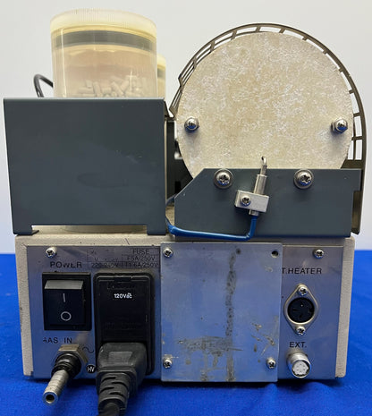 METTLER TOLEDO DO337 D0337 TITOLATORE FORNO ESSICCAZIONE RISCALDAMENTO A RESISTENZA