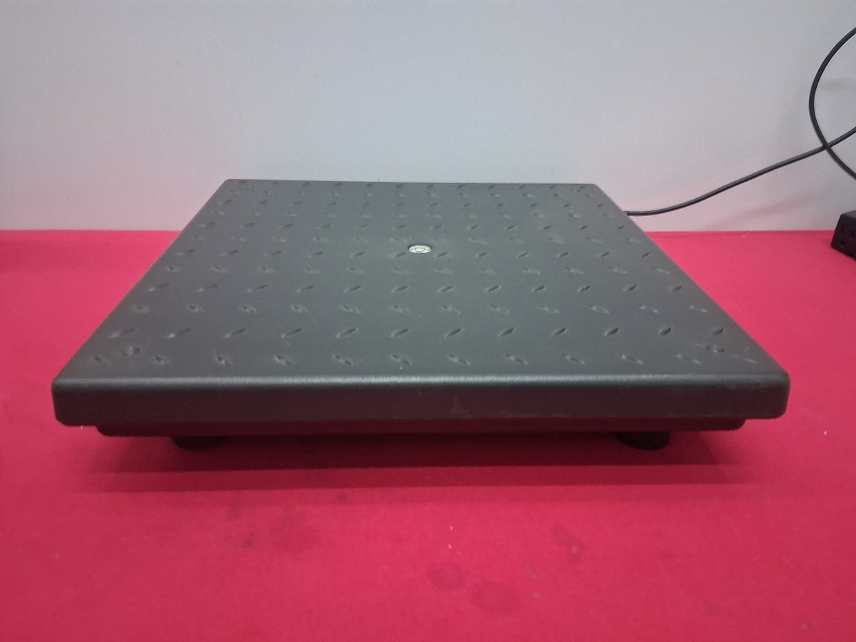 FAIRBANKS SCALES SCB-R9000-14U 150 LB CAPACITY 14" X 14" PLATFORM SHIPPING SCALE
