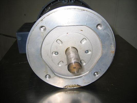 LEESON モーター C182T17FC18B カタログ番号 131211.00 208-230V/相 3/1740 RPM/3 HP 