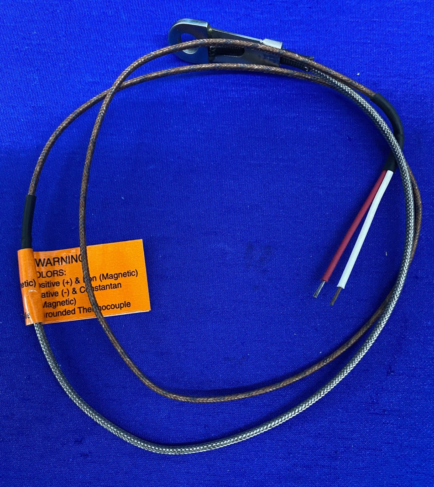 DME D-M-E ETC0168 THERMOCOUPLE FLAT WASHER TYPE