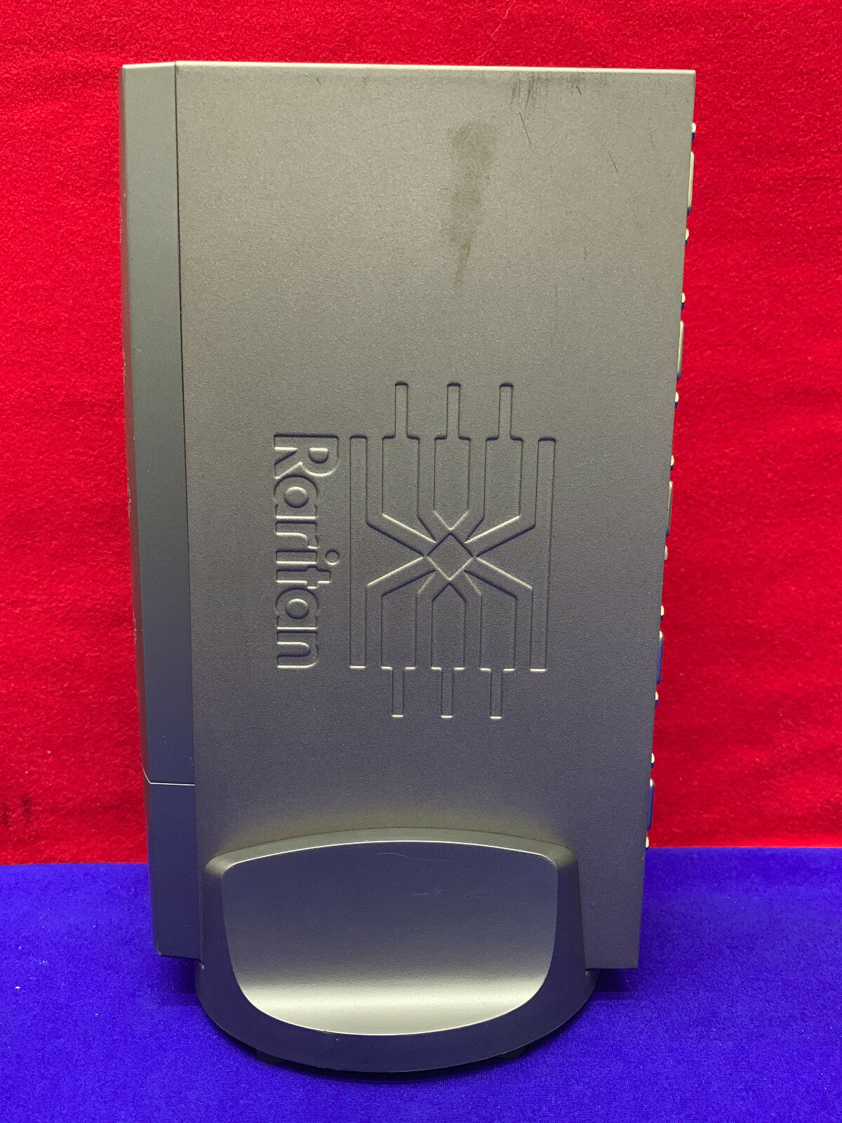 INTERRUPTOR USB SW4-USB PARA COMPUTADORA RARITAN SWITCHMAN