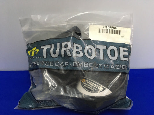 IMPACTO ® TURBOTOE (1) 6PPN5 SIZE SMALL STEEL TOE CAP OVERSHOE UNISEX