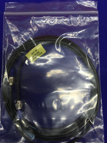 AB Allen Bradley 2090 SCEP3-0 SER A 195591-Q05 CABLE DE FIBRA ÓPTICA PLÁSTICA SERCOS