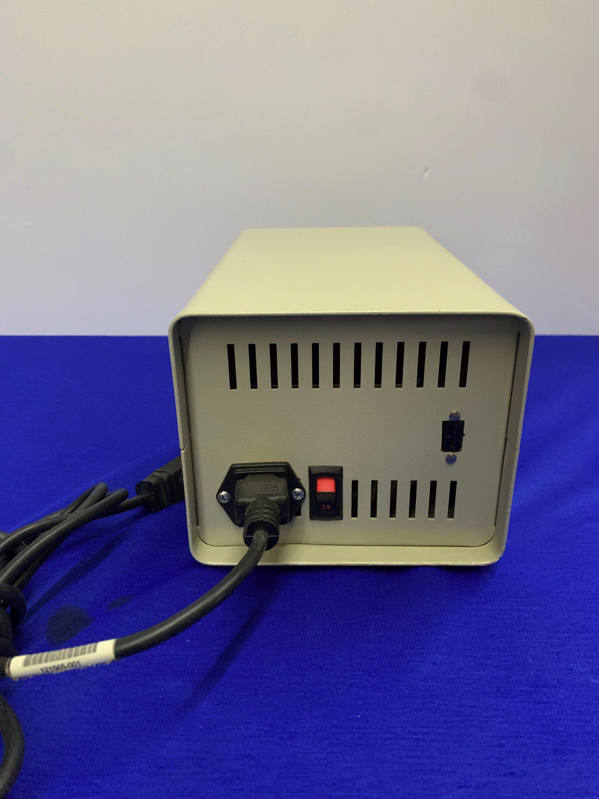 OMEGA TEMPERATURE CONTROLLER TESTED TO POWER