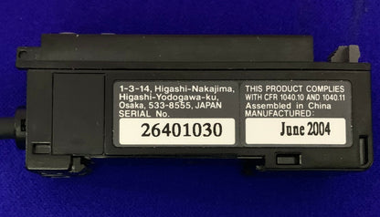 KEYENCE LV-21AP / LV SERIES DIGITAL LASER AMPLIFIER/SENSOR