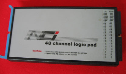NCI PD48 48 チャンネル ロジック ポッド 汎用ポッド