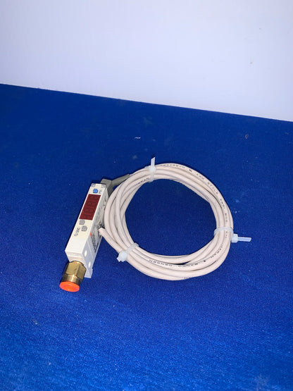 SMC ZSE10-M5-B-P DIGITAL PRESSURE SWITCH