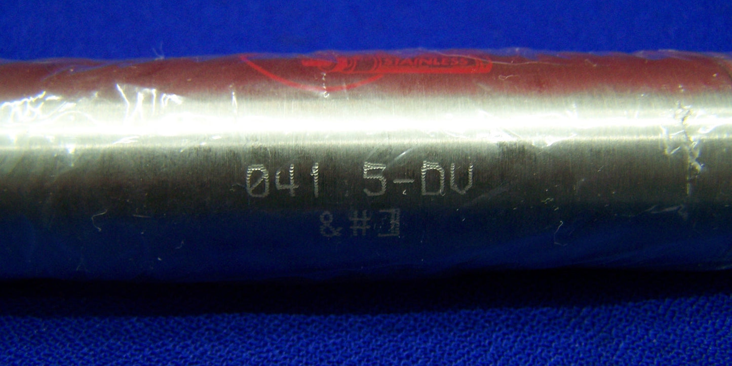 CILINDRO PNEUMATICO BIMBA 041 5-DV