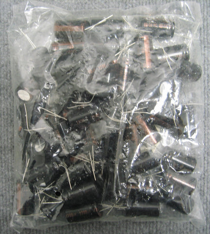 PANASONIC EEU-FC1J122 Elektrolytkondensator, 1200 µF, 63 V, 50 IM TASCHE