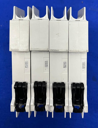 ALLEN BRADLEY 1489-M1C049 4A SER D MINIATUR-LEISTUNGSSCHALTER, 4ER-PACK