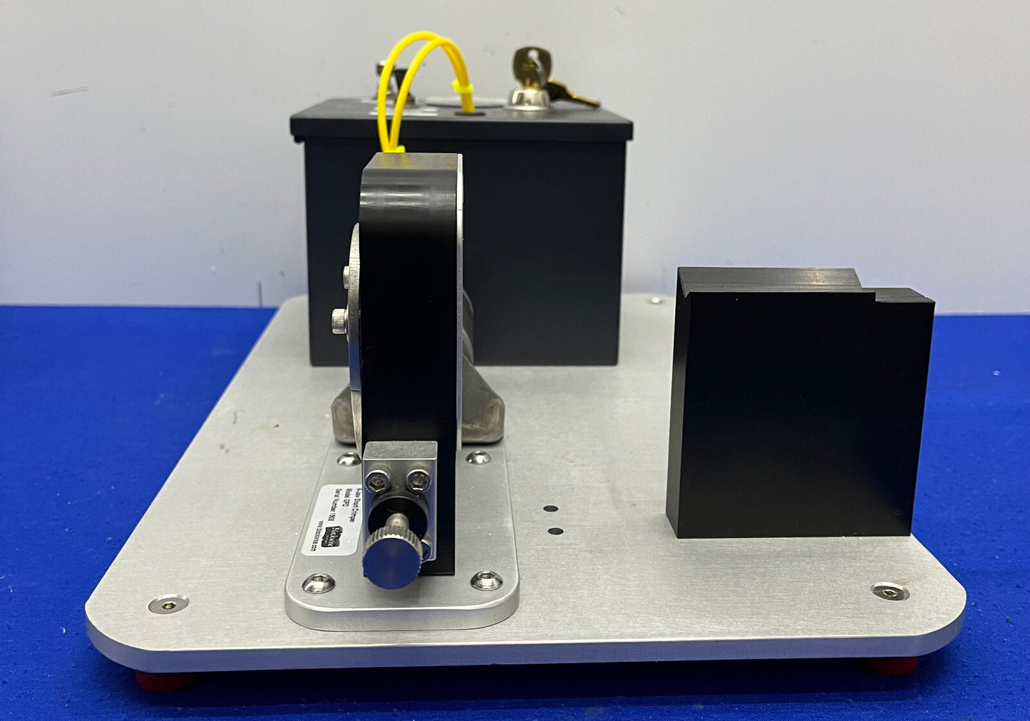 CRIMPERADORA NEUMÁTICA GPJ DE 6 MÁQUINAS CORTAS BLOCKWISE CON GPD SMC NCMB150-0100