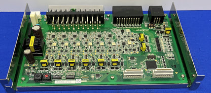 TOSHIBA V5-TEMP-8N-CS1 MODULO TEMP CONTROLLER DI PROCESSO VER. 103 STAMPAGGIO A INIEZIONE