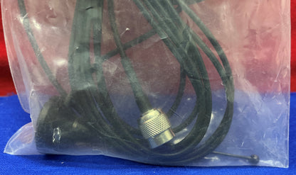 Antena mini con montaje magnético y ganancia unitaria MAXRAD BMMG4500C / BMMG4500C:XD MHZ, 16 vatios