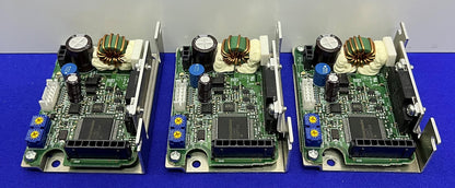 VEXTA オリエンタルモーター ブラシレスモータードライバー BLHD15K DC24V - ロット数量 3