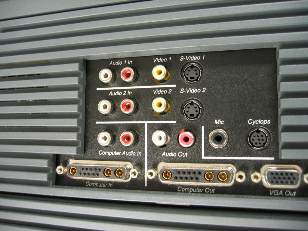 PROJECTEUR DE BUREAU PROXIMA 9100 