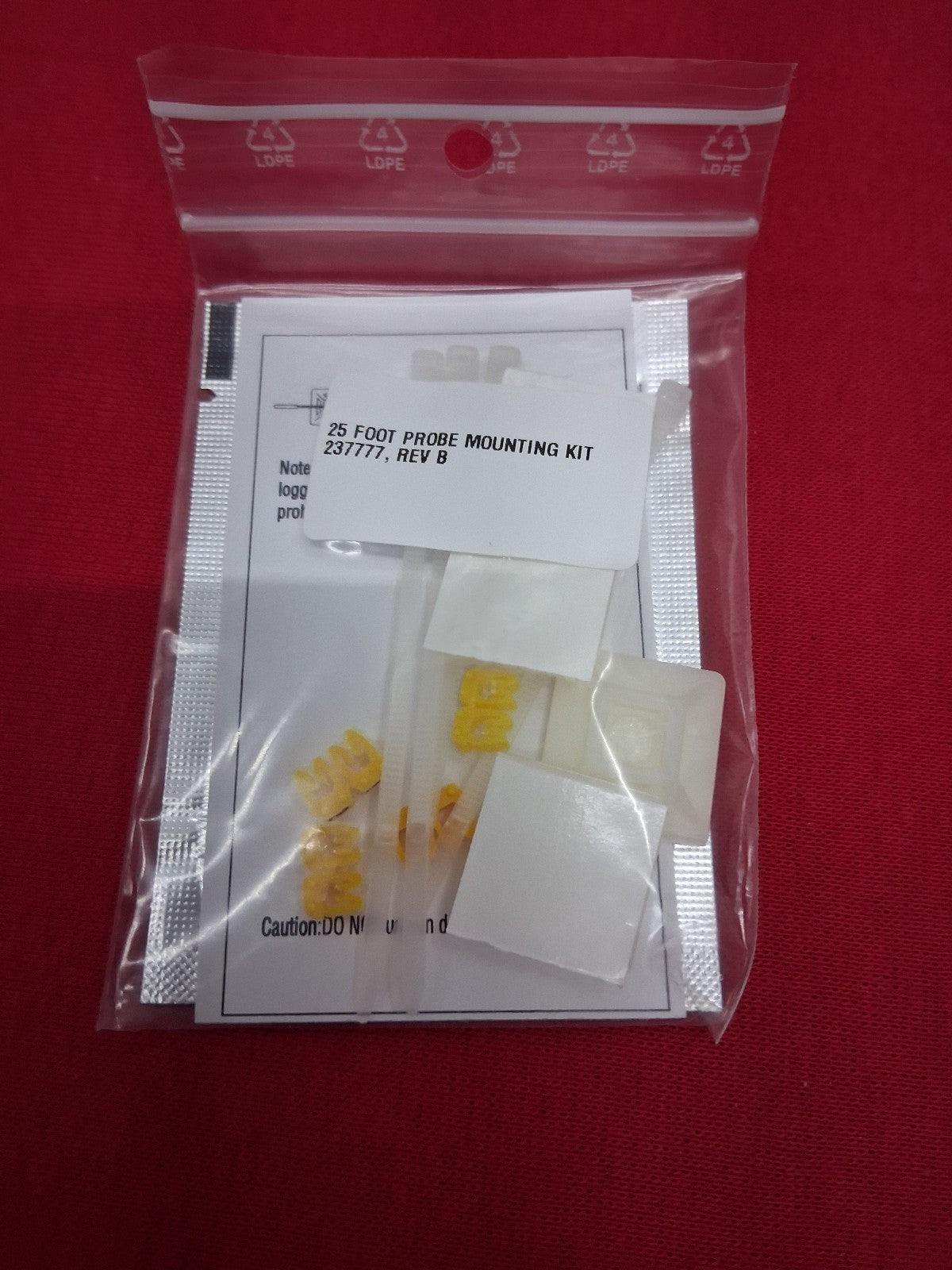 VAISALA TMP115 TEMPERATURE PROBE 3M 240N TMP115TCSUB3 NEW OPEN BOX