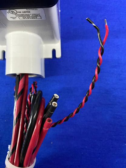 NORTH SHORE SAFETY LINEGARD® PGFS-93135 GROUND FAULT CIRCUIT INTERRUPTER