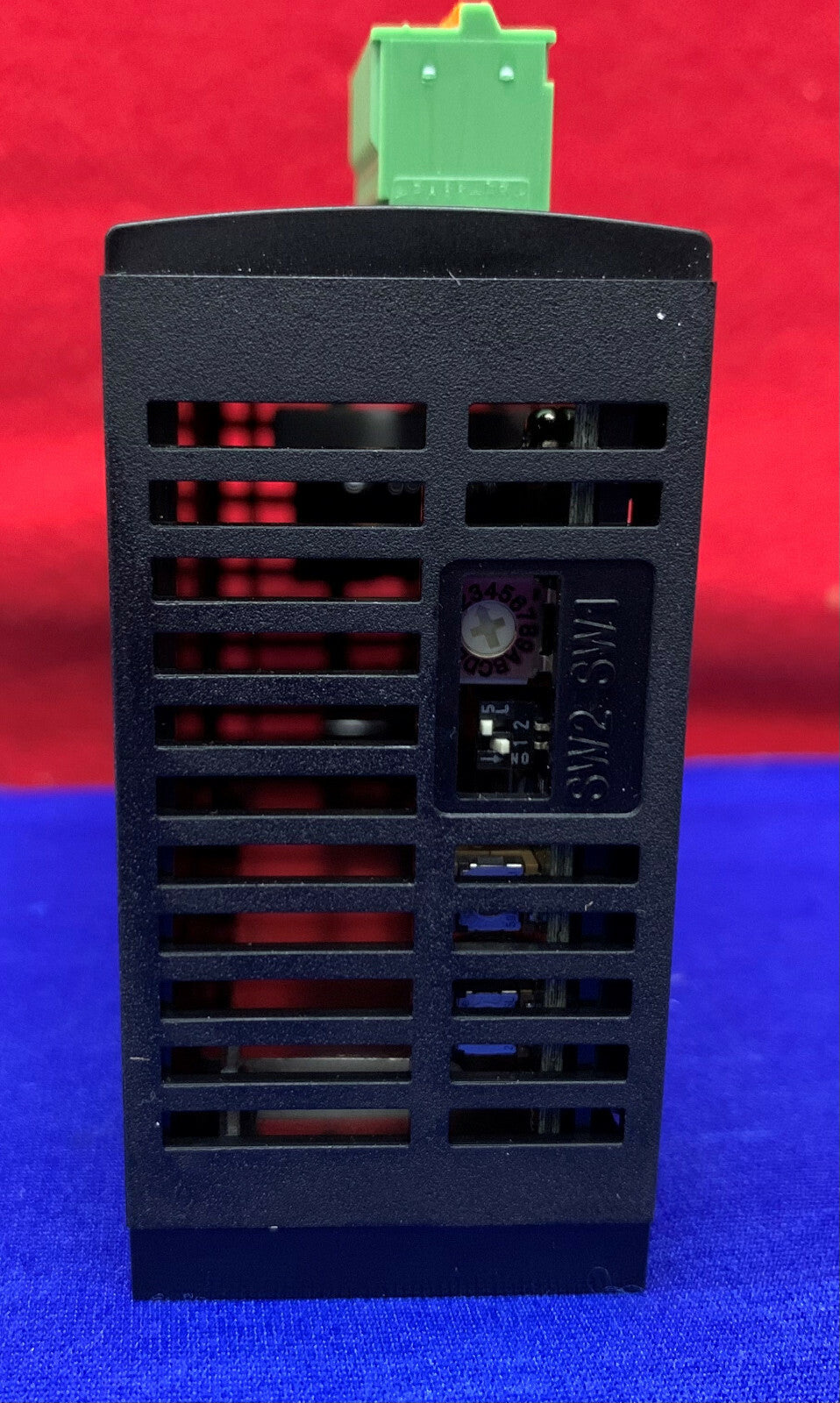 Oriental Motor Stepping Motor Driver LRD514-K 24V  DIN RAIL MOUNT