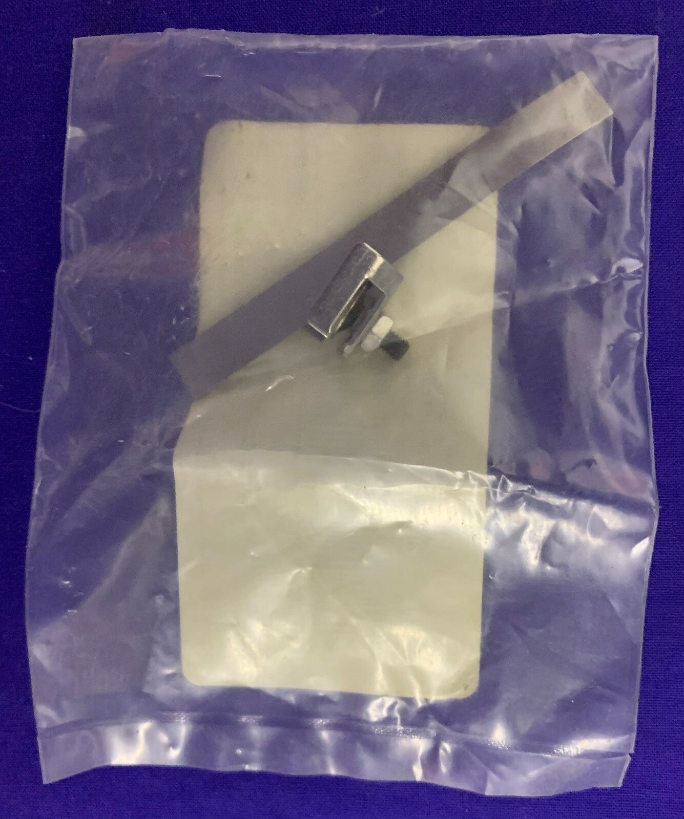 1 LOT MIT 8 STÜCK - NEUES Parker-Schalterklemmen-Kit L074730075 