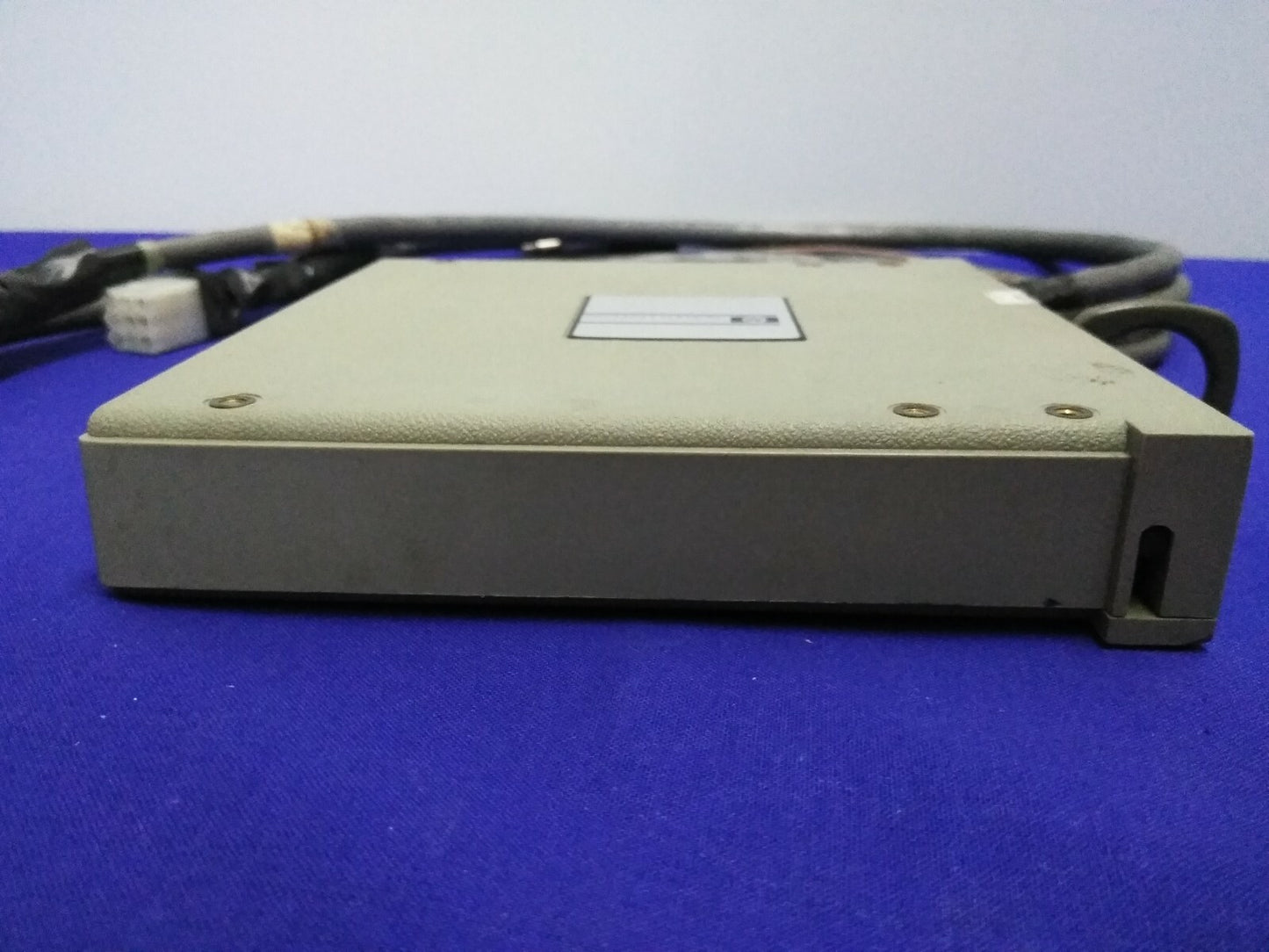 HP HEWLETT PACKARD 44421A beveiligde acquisitie 20-kanaals relaismultiplexer 