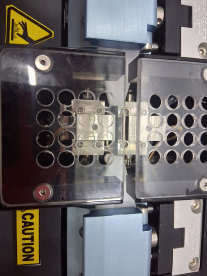 Beahm 320B Split Die Thermal Welder / Lap Joint Split Die Bonder / Polymer Tube