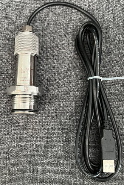 WIKA P-31 PRECISIE DRUKTRANSMITTER P# 14061949