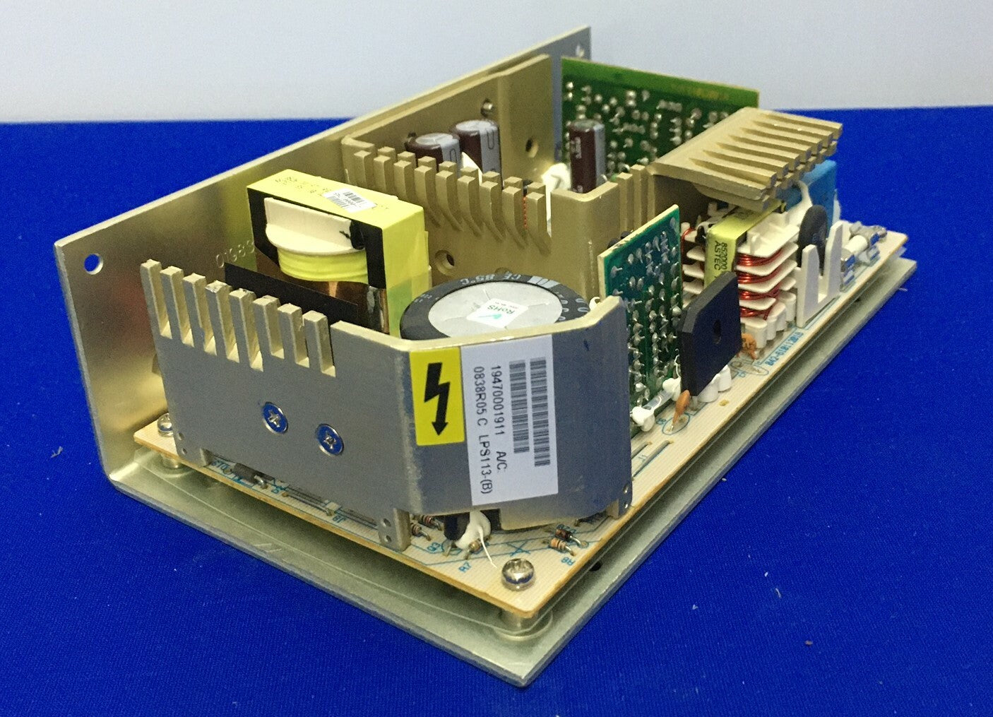 LPS113-(B) / LPS113-B / 19470001911 ALIMENTATION À CADRE OUVERT 
