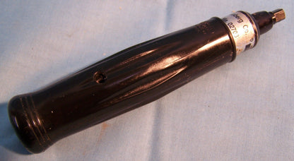 CONSOLIDATED DEVICES CDI TORQUE 1001SPO 1/4インチドライブトルクドライバー