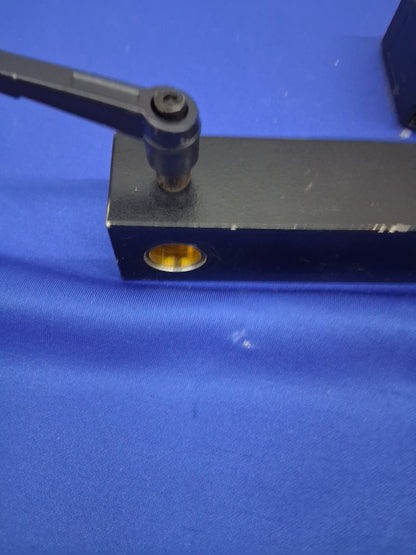 STEREO MICROSCOPE ARTICULATING ARM WITH STANDARD TABLE CLAMP MOUNT FLEX ARM