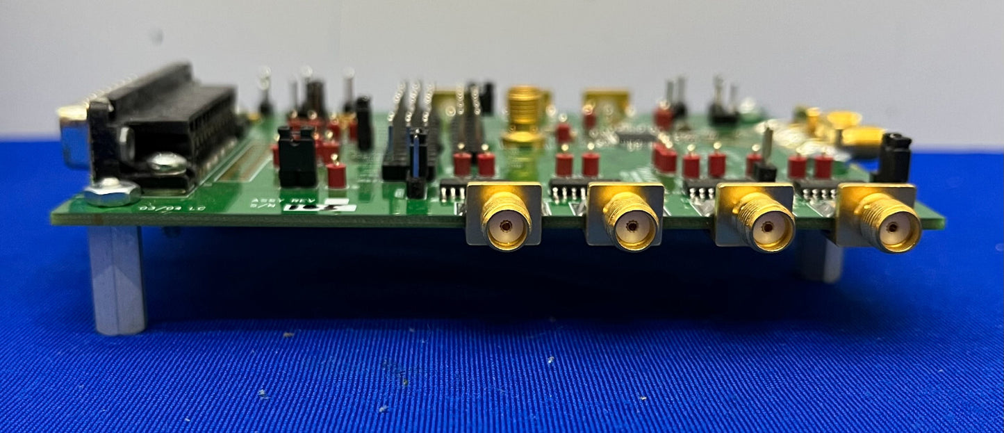 KIT DI VALUTAZIONE MAXIM MAX2830/1 PCB REV 1