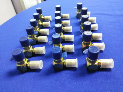 1 PAQUETE/CAJA CANTIDAD DE 18 ADAPTADOR DE CODO DAYCO 849-FS-04X04