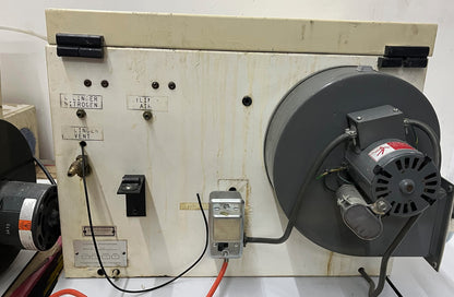 VINTAGE COBURN ROCKET LTI CLEAN'n'COAT 1000 &amp; QUICK CURE III QCIII PIÈCES/RÉPARATION 